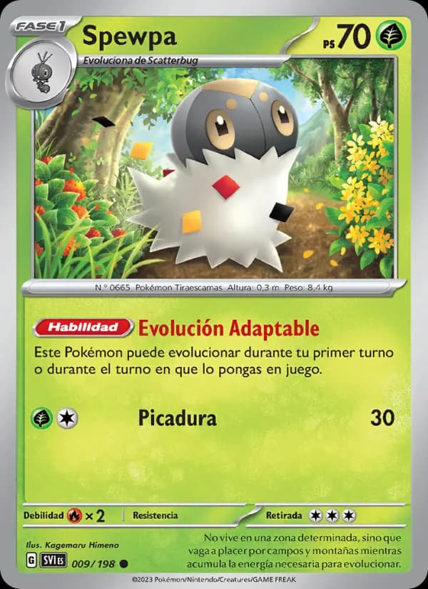Spewpa