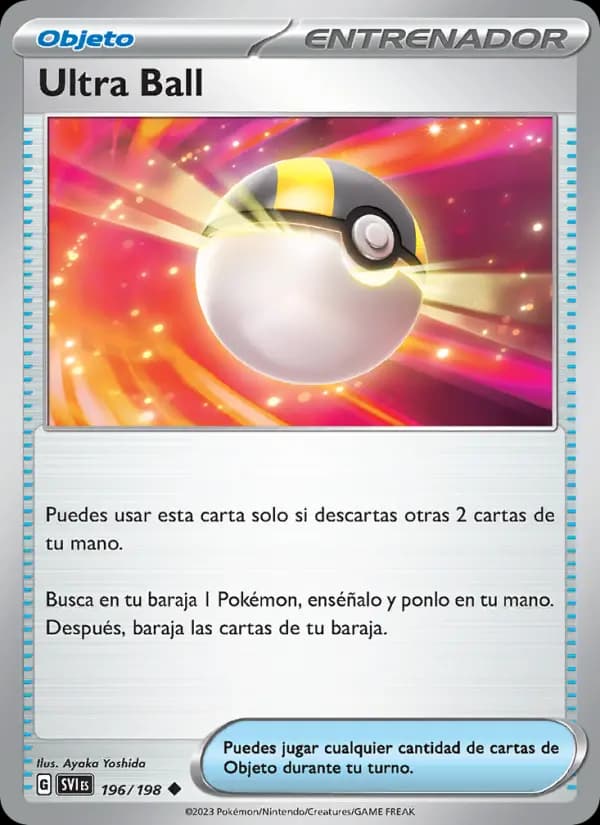 Ultra Ball