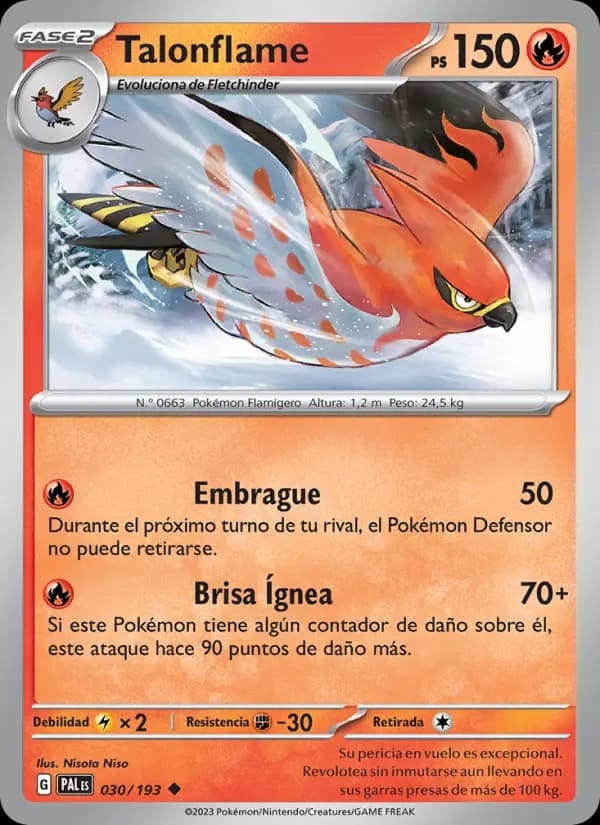 Talonflame