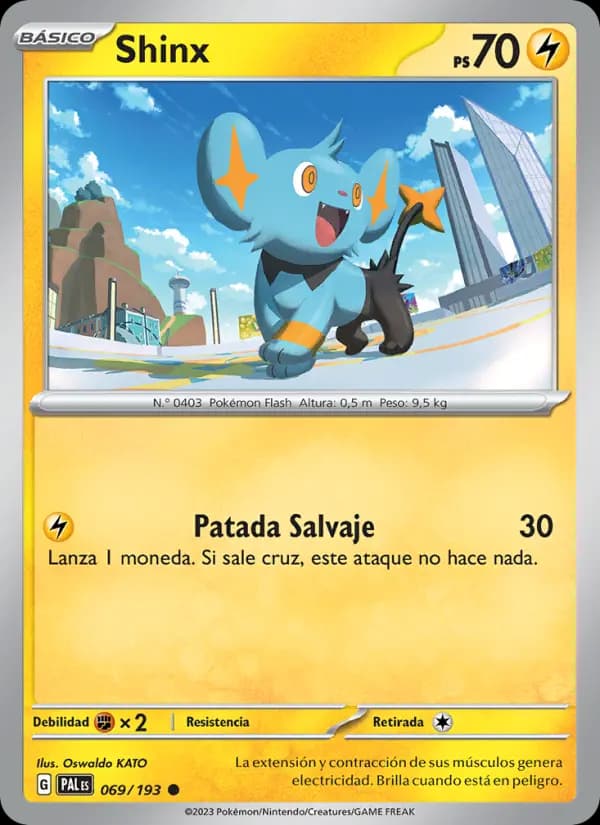 Shinx