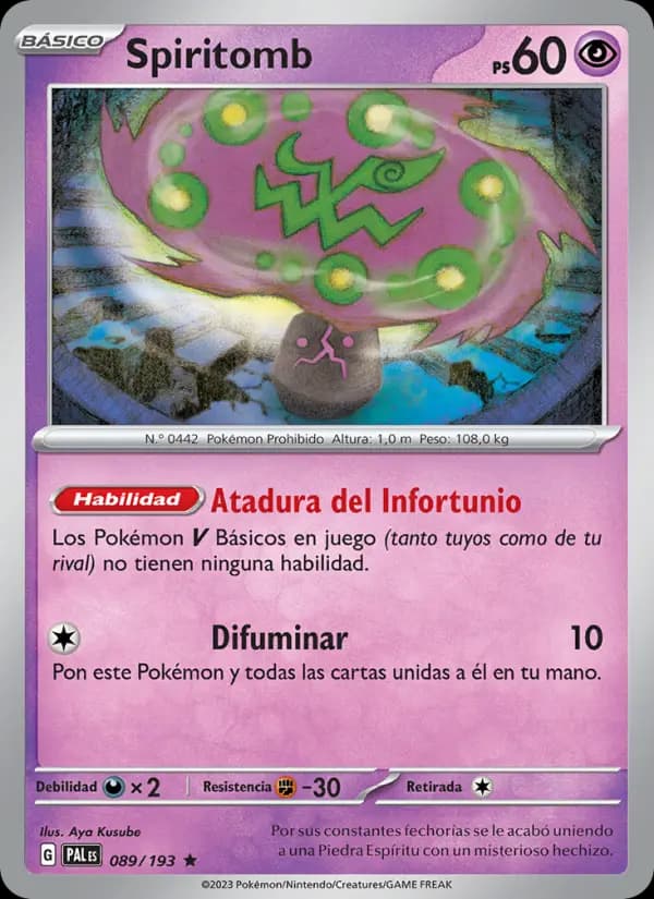 Spiritomb