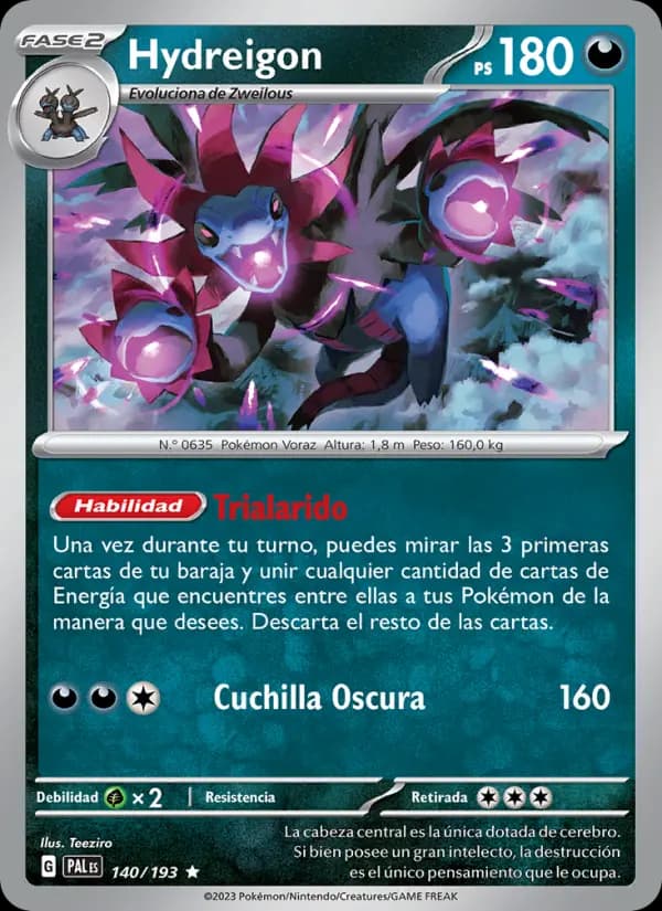 Hydreigon
