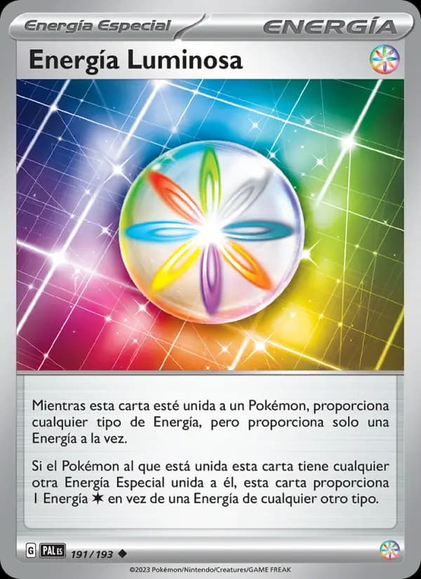 Energía Luminosa
