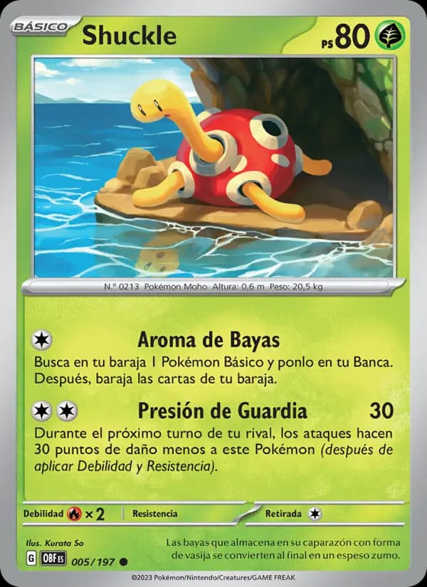 Shuckle