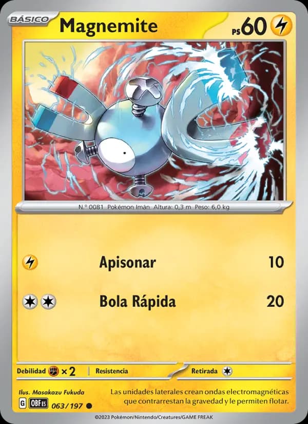 Magnemite