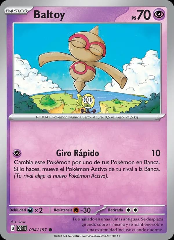 Baltoy