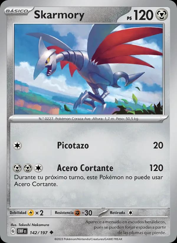 Skarmory