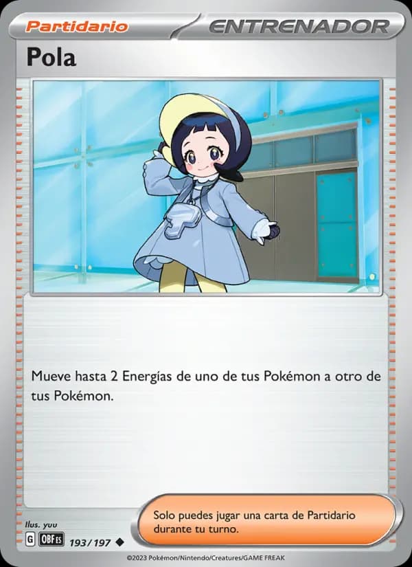 Pola