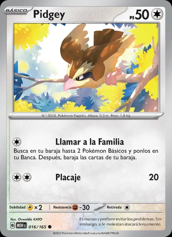 Pidgey
