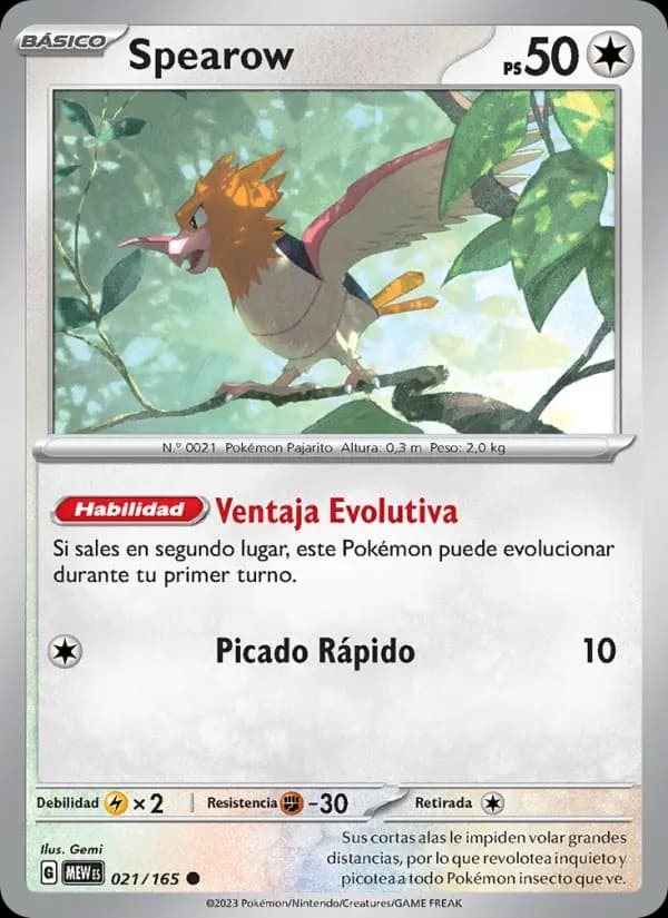 Spearow
