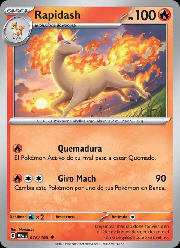Rapidash