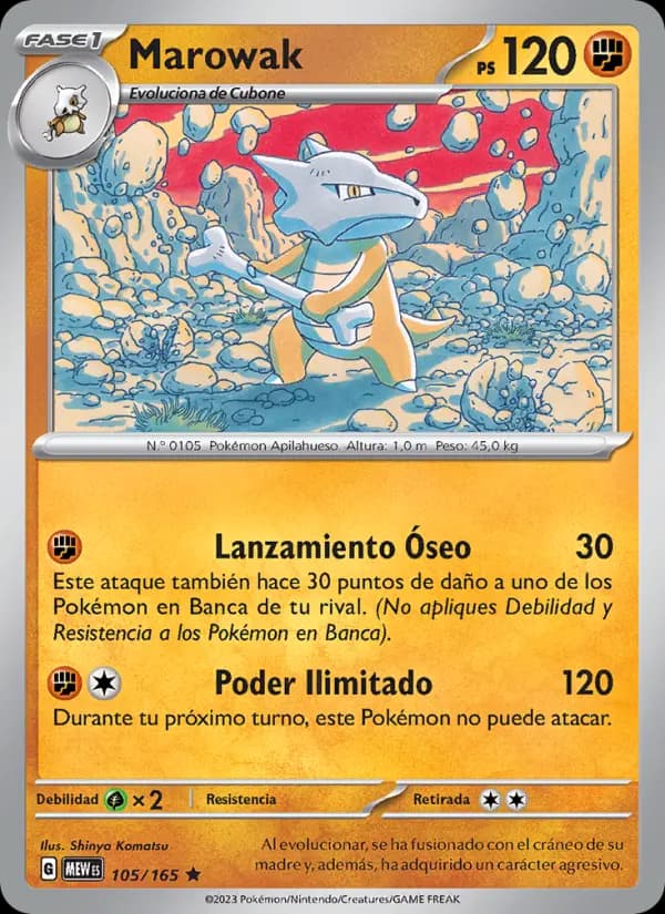 Marowak