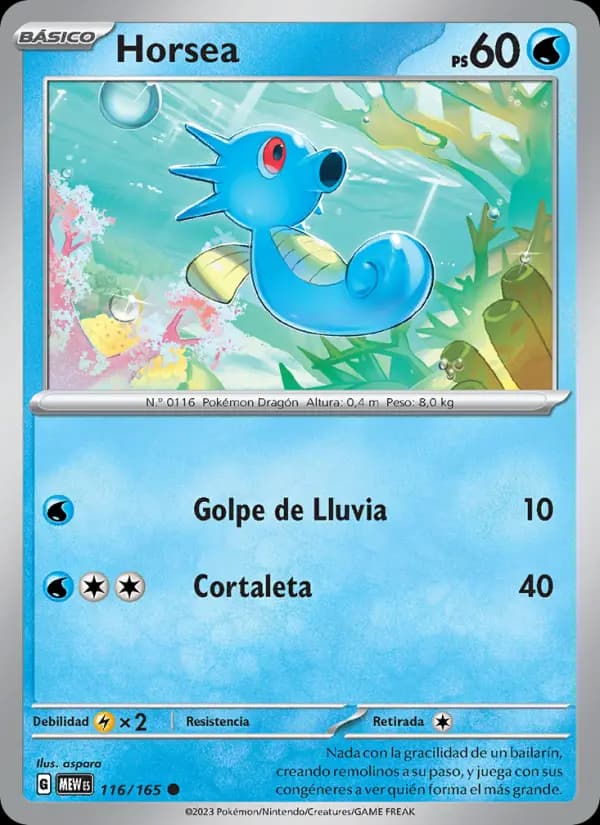 Horsea