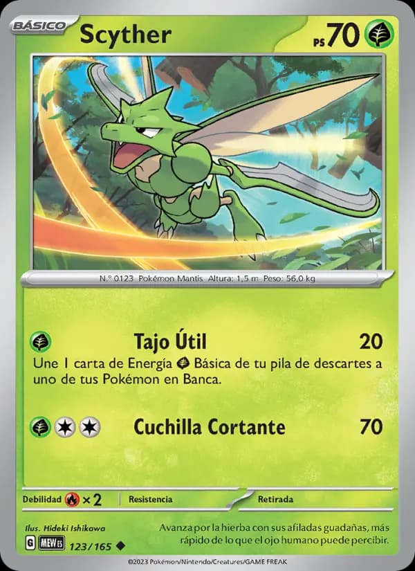 Scyther