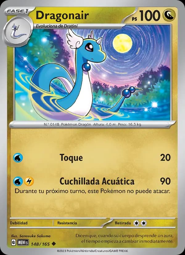 Dragonair