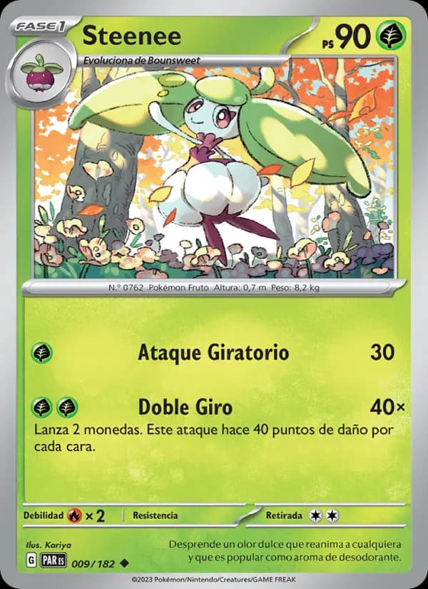 Steenee