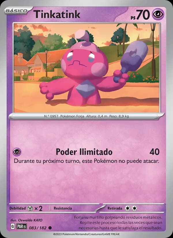 Tinkatink