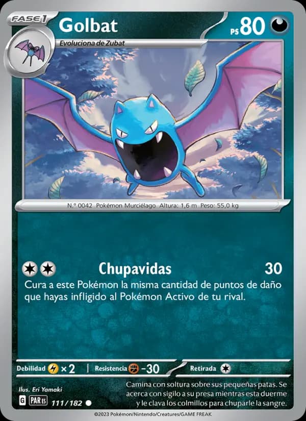 Golbat