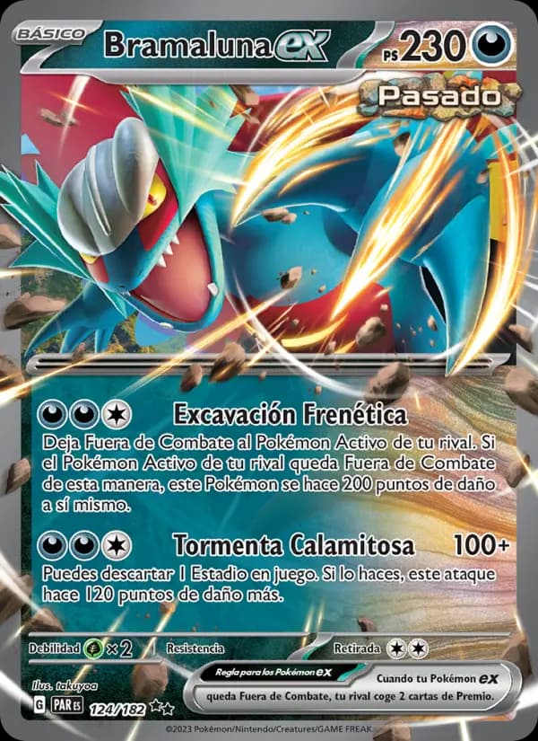 Bramaluna ex