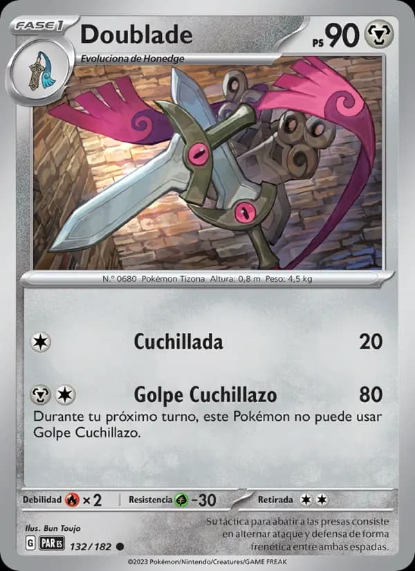 Doublade
