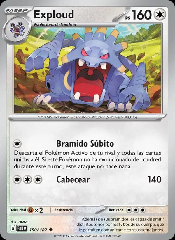 Exploud