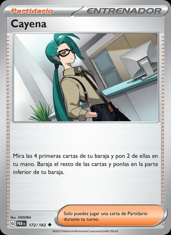 Cayena