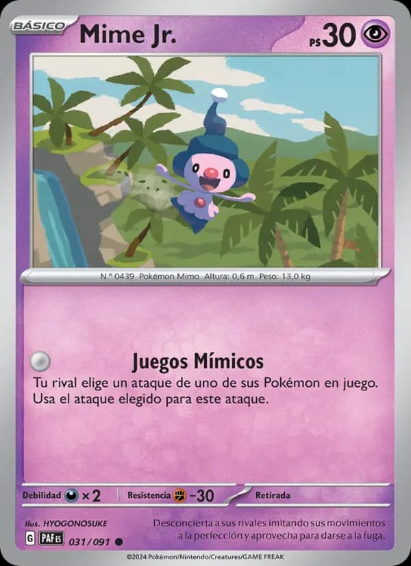 Mime Jr.