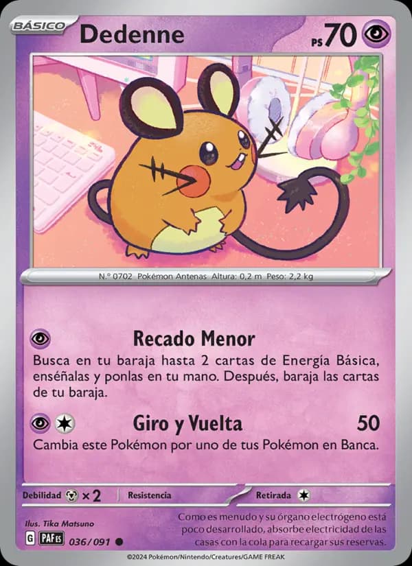 Dedenne