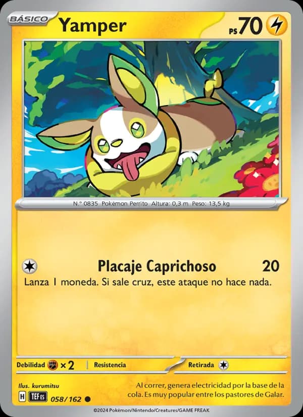 Yamper