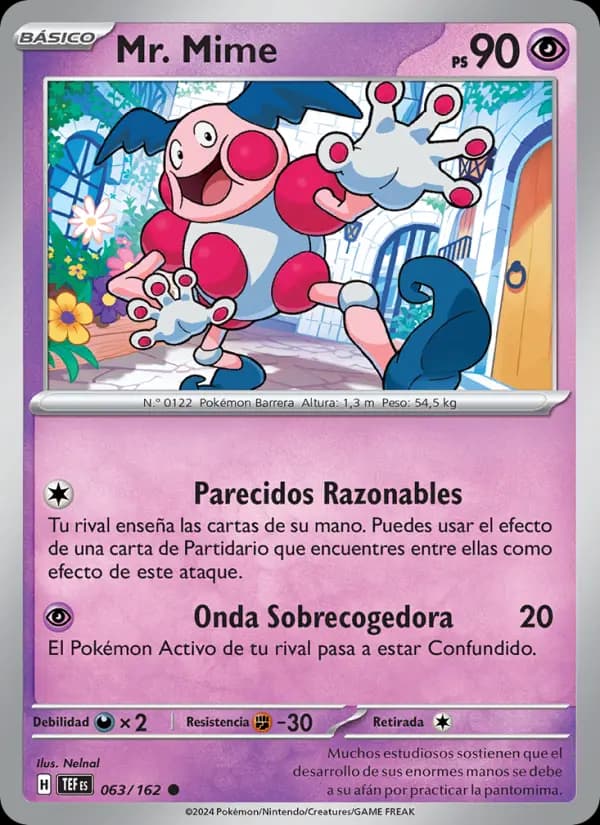 Mr. Mime