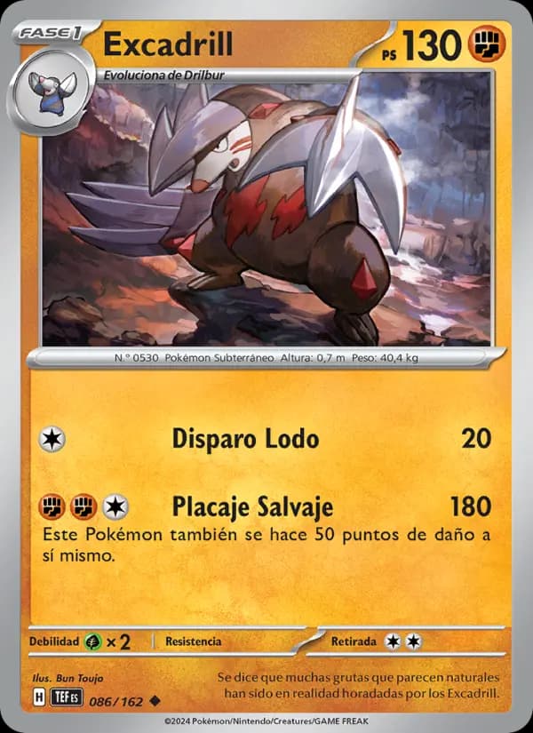 Excadrill