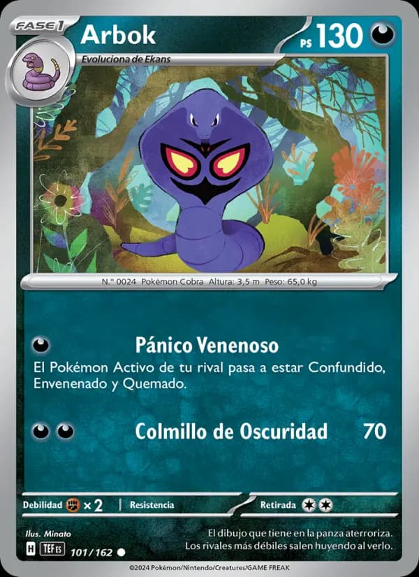 Arbok