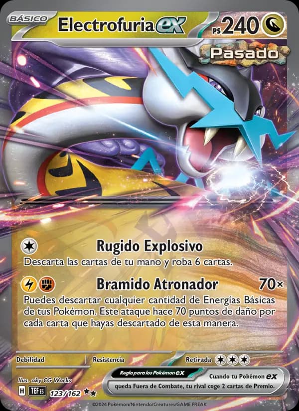 Electrofuria ex