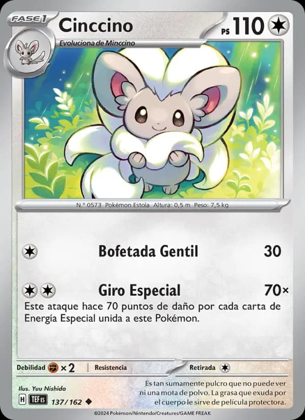 Cinccino