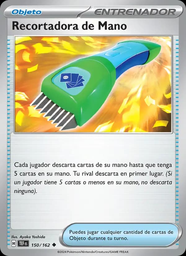Recortadora de Mano