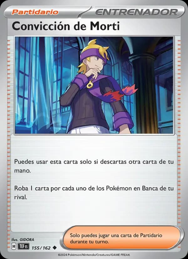 Convicción de Morti