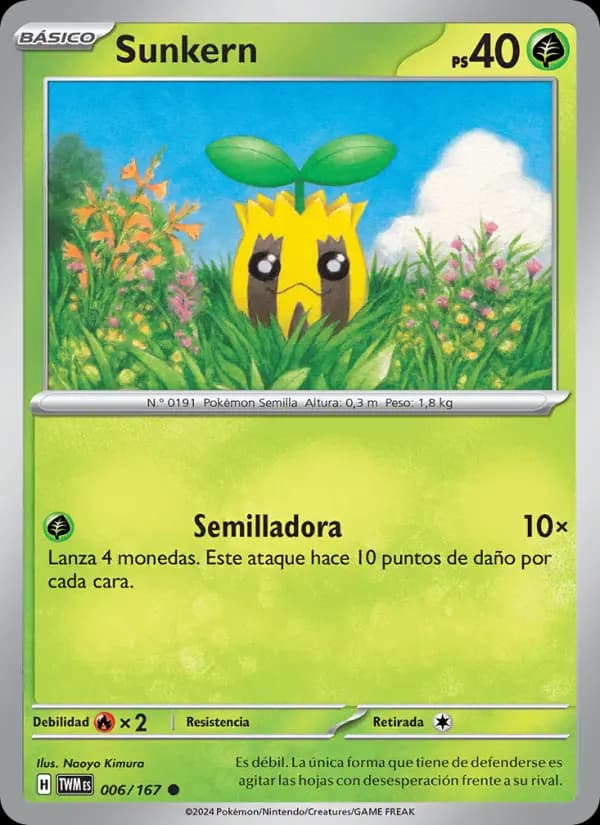 Sunkern