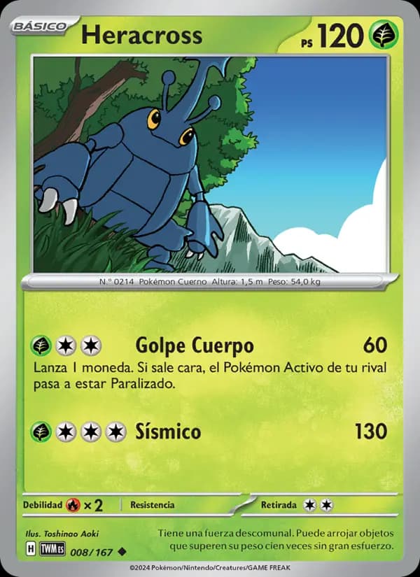Heracross