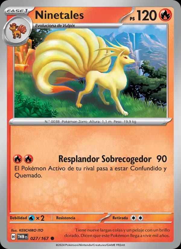 Ninetales