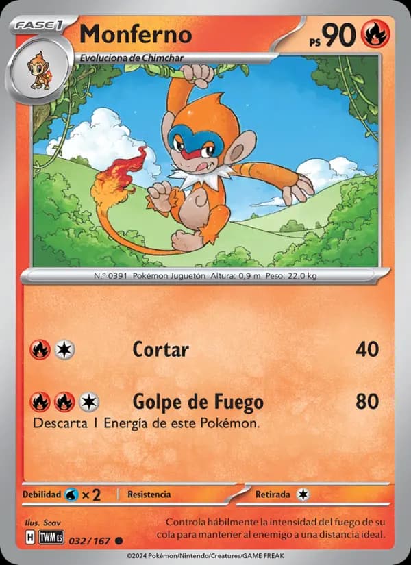 Monferno