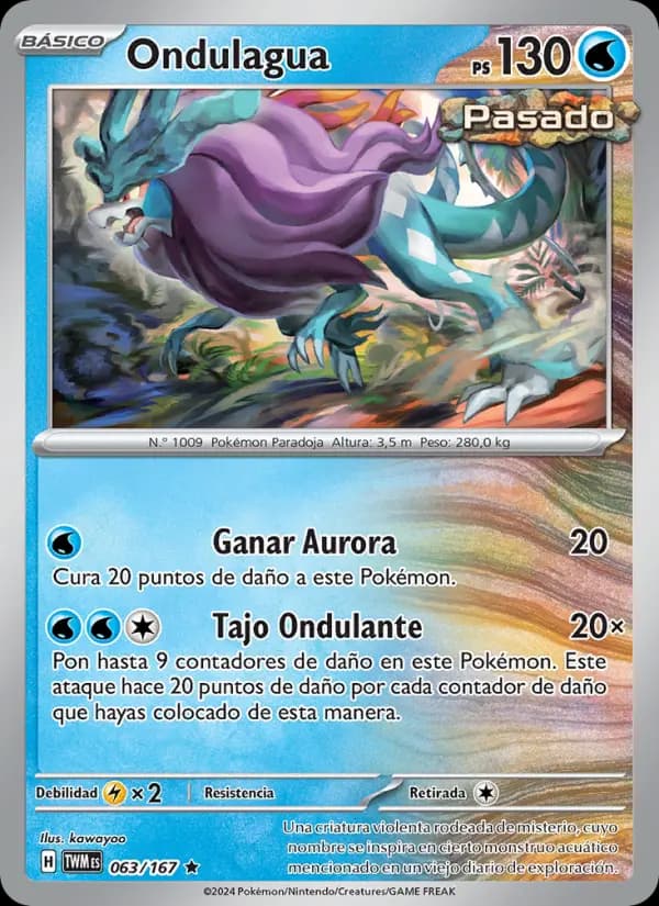 Ondulagua