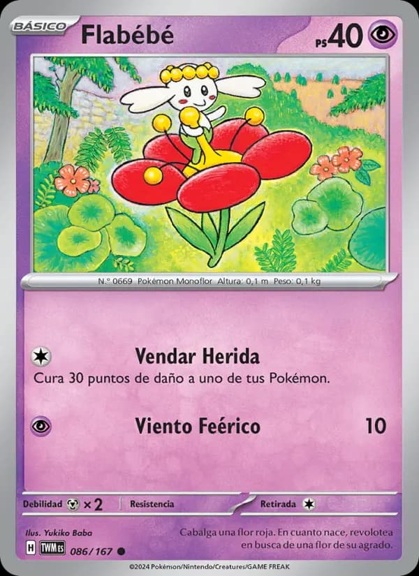 Flabébé