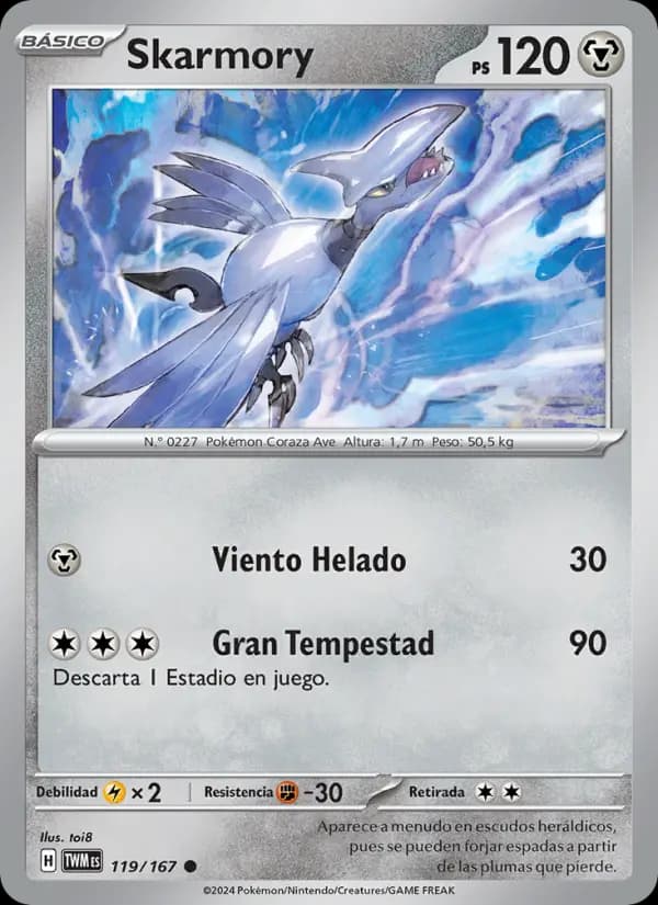 Skarmory
