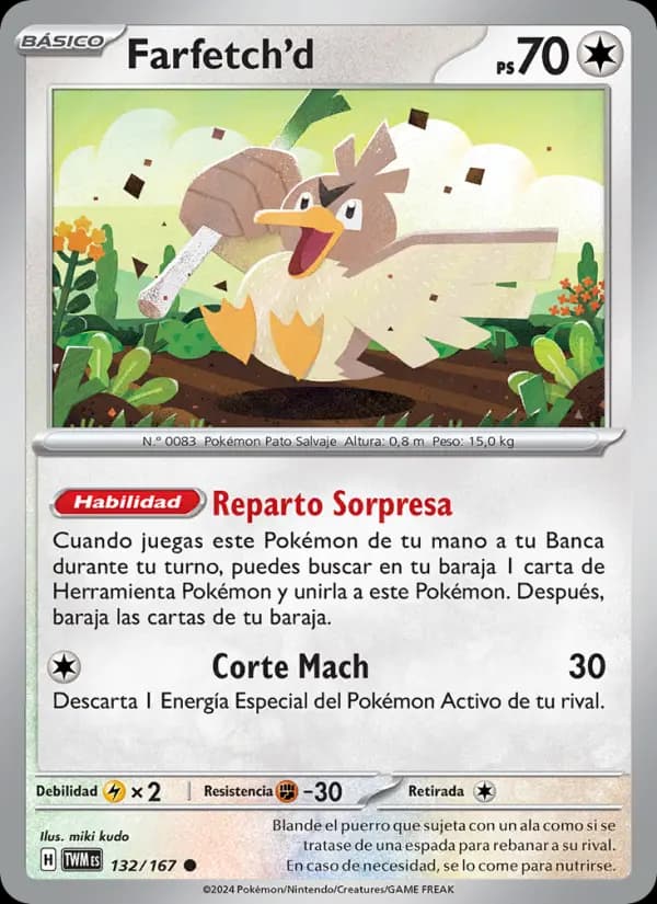 Farfetch'd