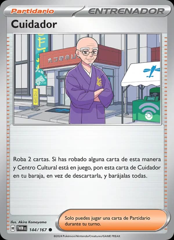 Cuidador