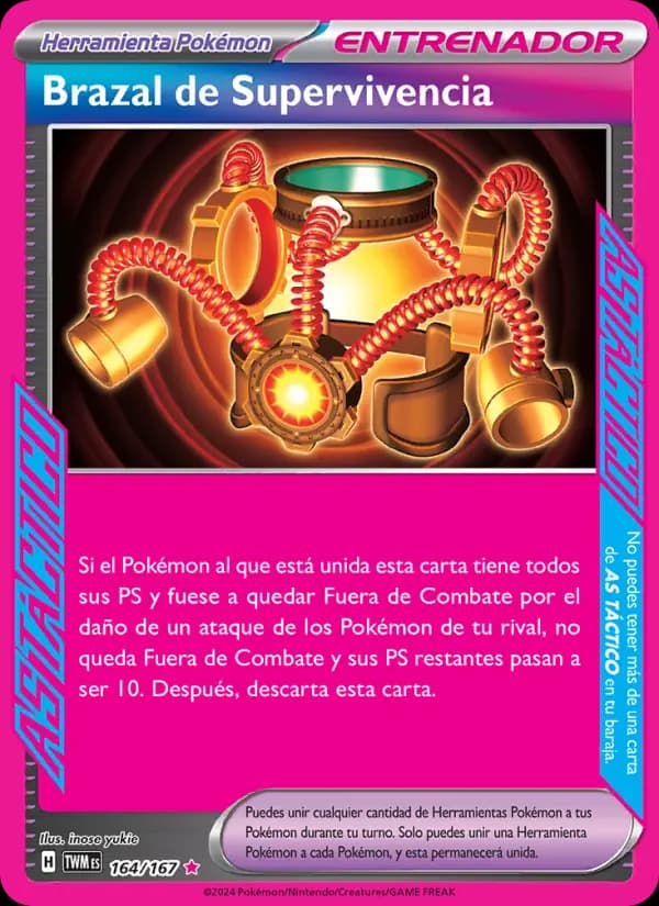 Brazal de Supervivencia