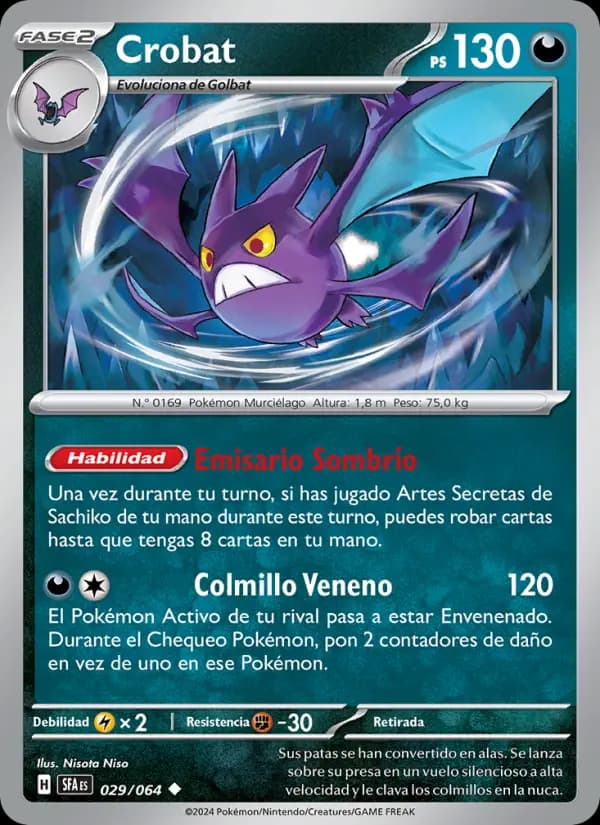 Crobat