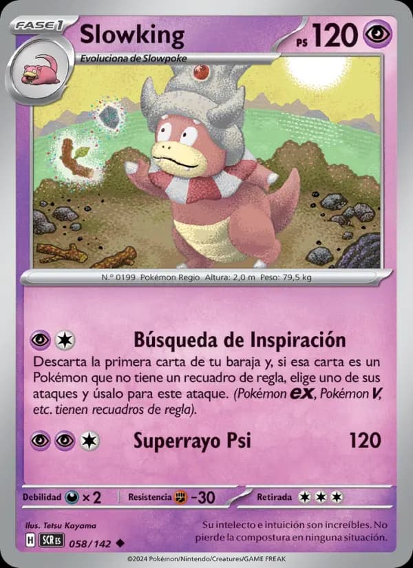 Slowking