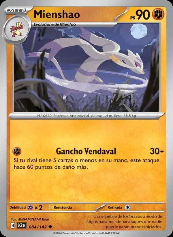 Mienshao
