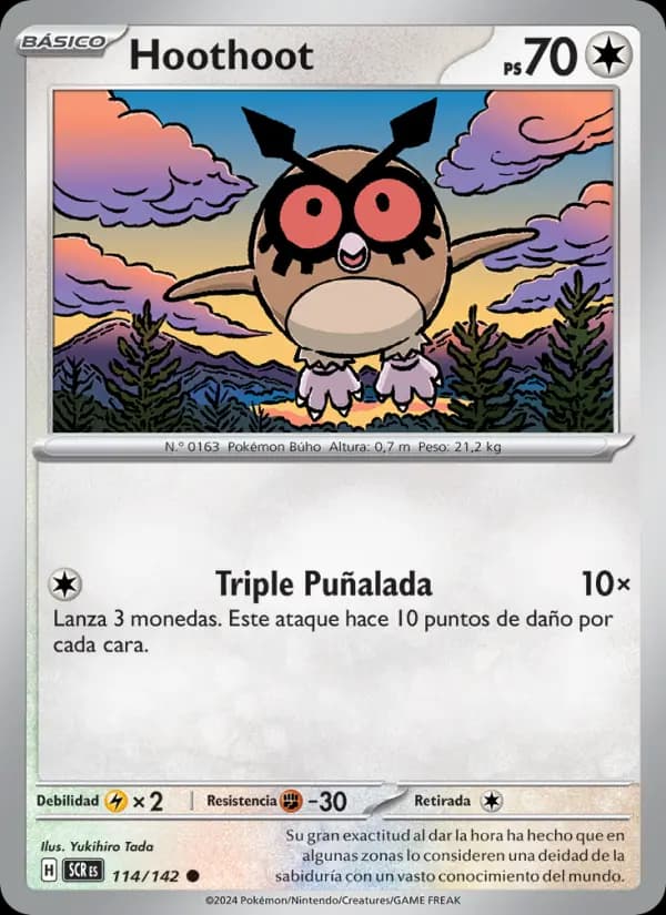 Hoothoot